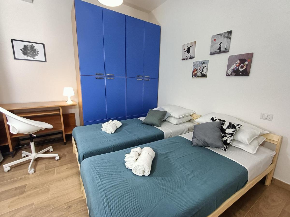 A Casa E Cardetella Lejlighed Napoli Eksteriør billede