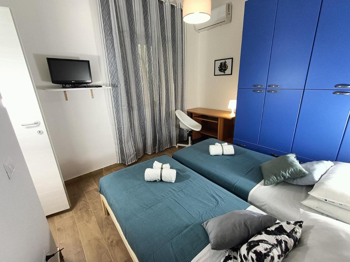 A Casa E Cardetella Lejlighed Napoli Eksteriør billede