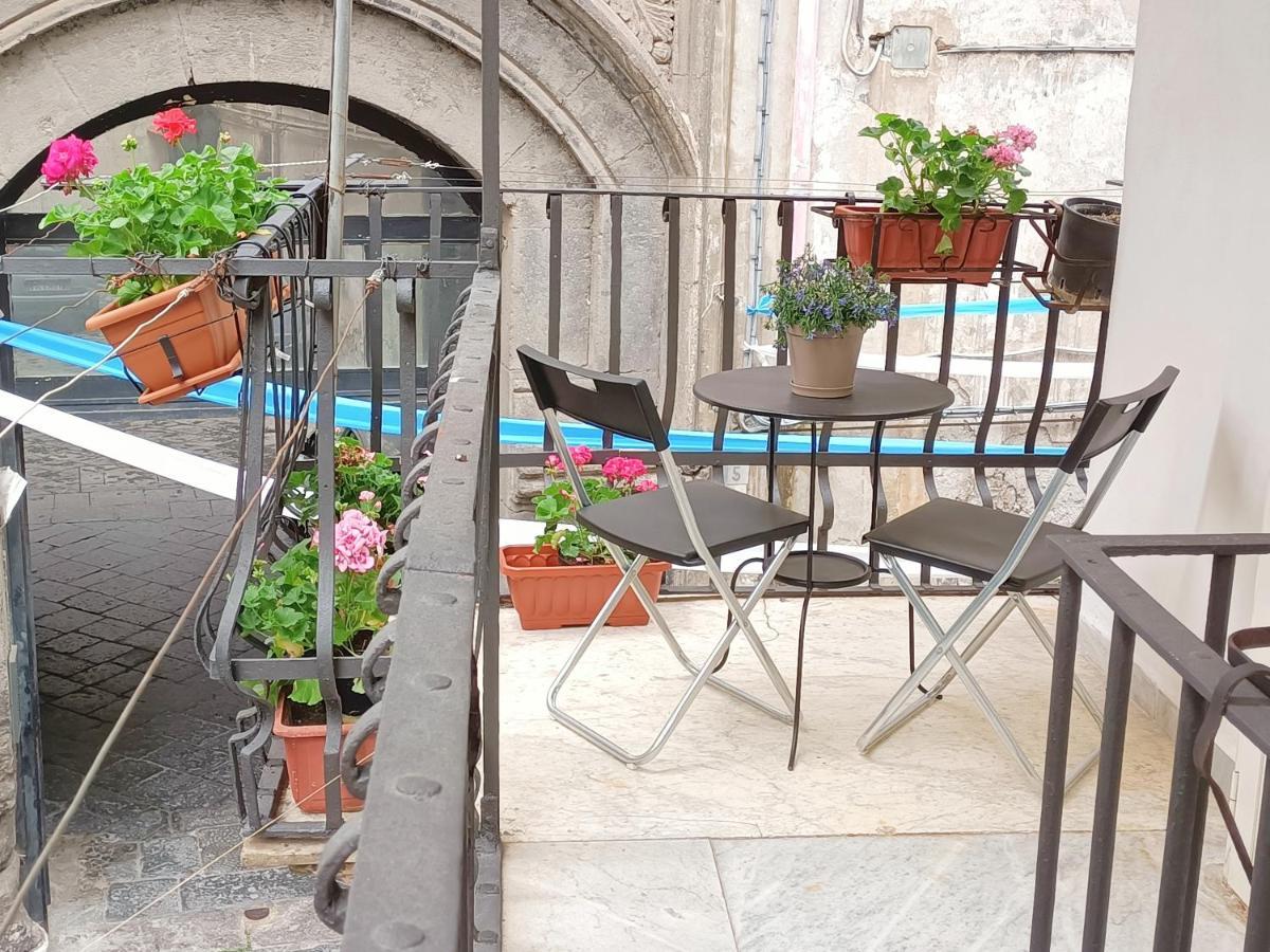 A Casa E Cardetella Lejlighed Napoli Eksteriør billede