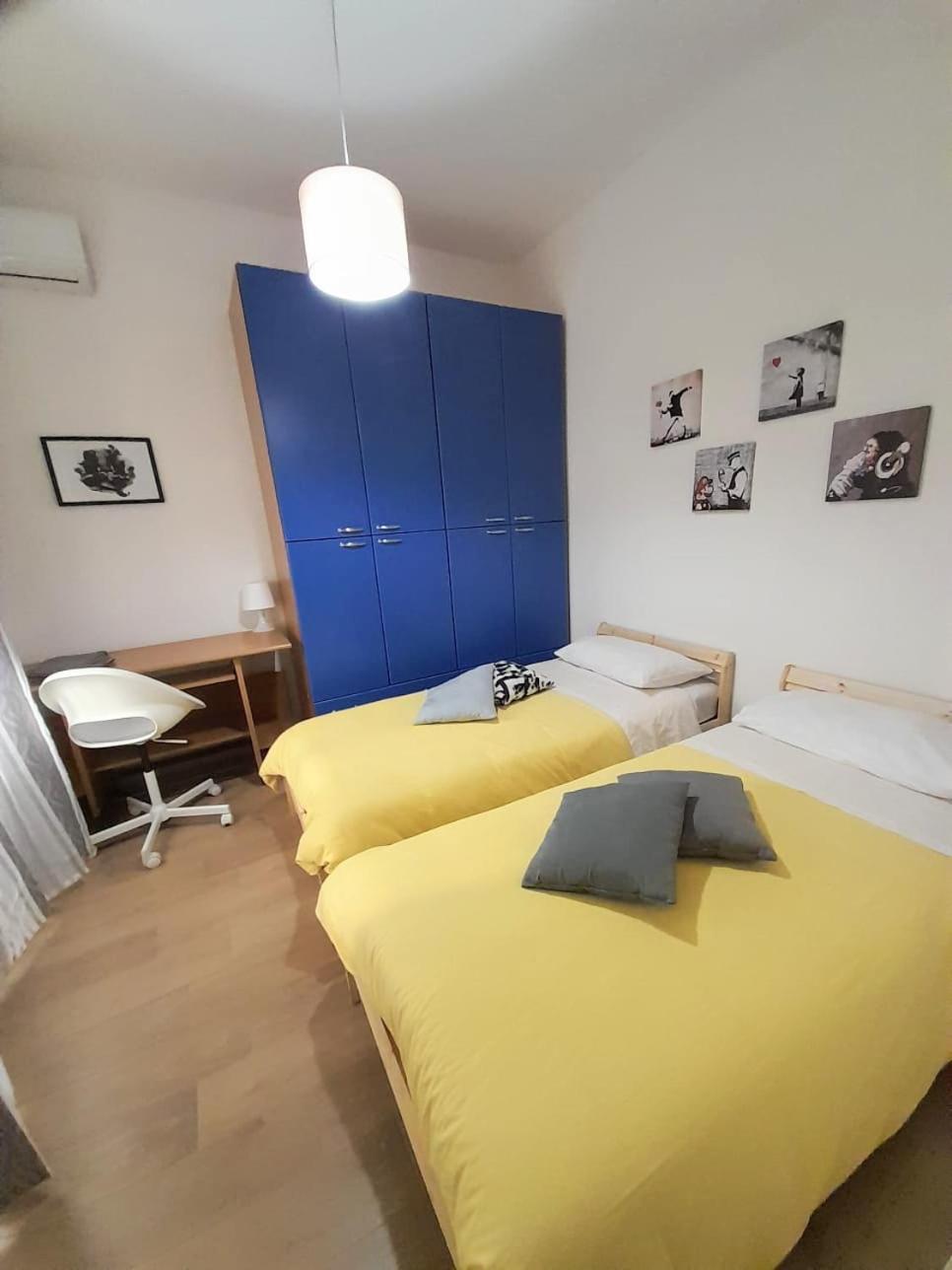 A Casa E Cardetella Lejlighed Napoli Eksteriør billede